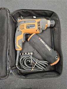 8 Amp 3/8 in. Corded Drill/Driver